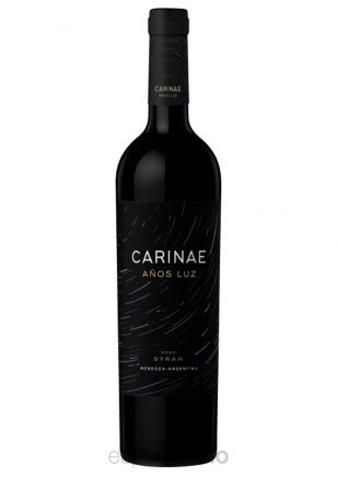 CarinaE Años Luz Syrah