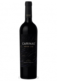 CarinaE Años Luz Syrah