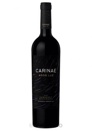 CarinaE Años Luz Cabernet Sauvignon