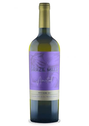 Grazie Mille Amistad White Blend