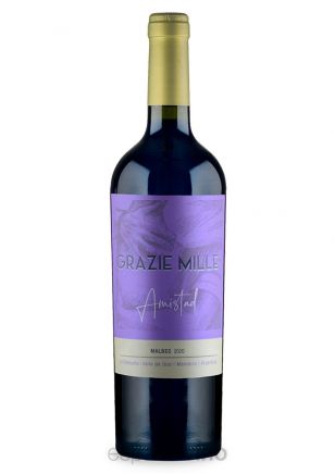 Grazie Mille Amistad Malbec