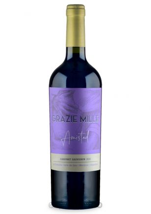 Grazie Mille Amistad Cabernet Sauvignon