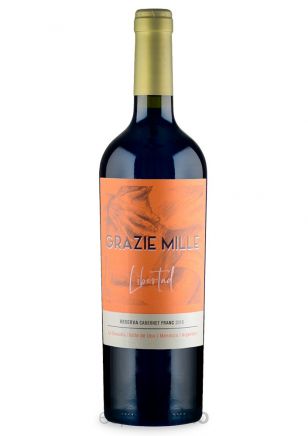 Grazie Mille Libertad Reserva Cabernet Franc