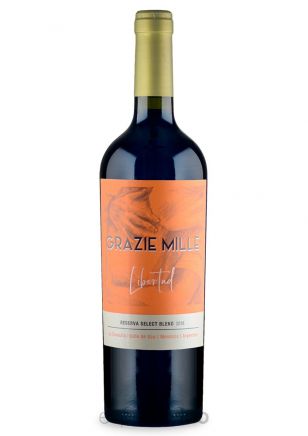 Grazie Mille Libertad Reserva Select Blend