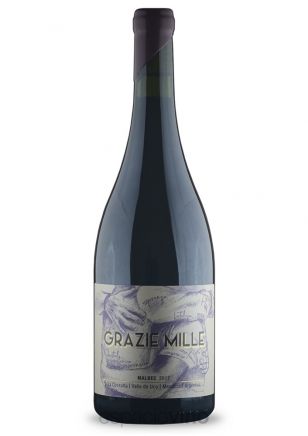 Grazie Mille Design Design Malbec