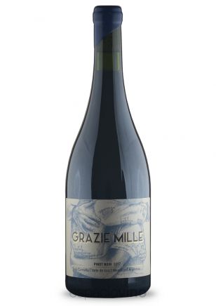 Grazie Mille Design Design Pinot Noir