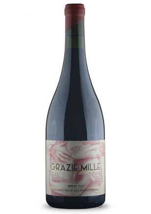 Grazie Mille Design Design Merlot