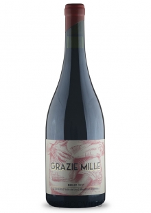 Grazie Mille Design Design Merlot