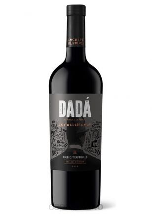 Dadá Incrediblends II Malbec Tempranillo