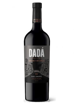 Dadá Incrediblends III Malbec Sangiovese