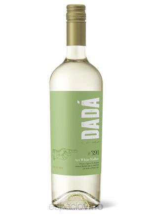 Dadá Art White Malbec