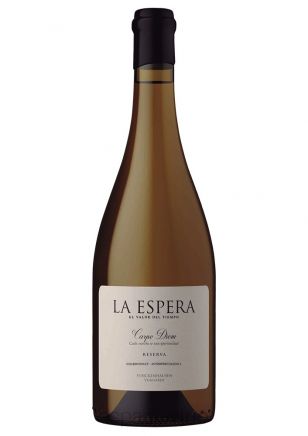 La Espera Reserva Carpe Diem Interpretación I Chardonnay