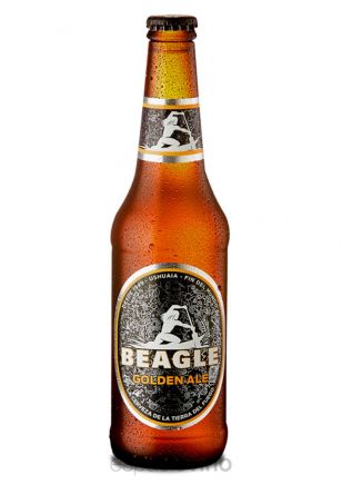 Beagle Golden Ale Cerveza 330 ml