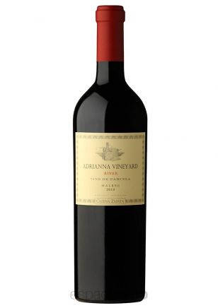 Adrianna Vineyard River Malbec 2018 - 100 Puntos James Suckling