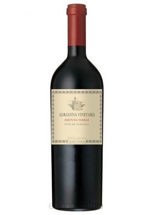 Adrianna Vineyard Fortuna Terrae Malbec 2020 - 98 Puntos Robert Parker