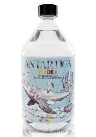 Antartica Vodka 1 Litro