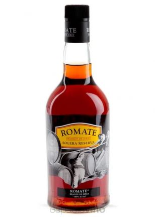 Romate Brandy Solera 750 ml