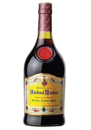 Cardenal Mendoza Brandy 750 ml