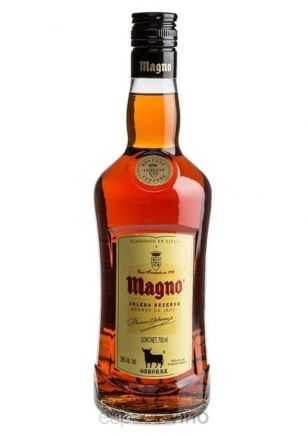 Magno Brandy Solera Reserva 700 ml