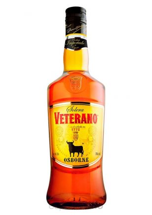 Veterano Brandy Solera 700 ml