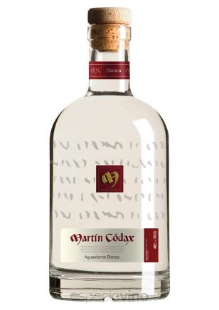 Martín Códax Aguardiente Blanca 700 ml