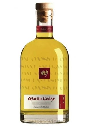 Martín Códax Aguardiente Hierbas 700 ml