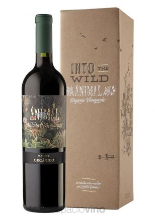 Estuche Animal Malbec Orgánico