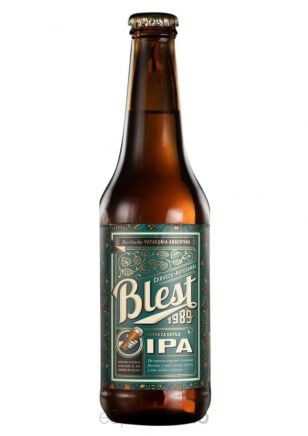 Blest IPA Cerveza 355 ml