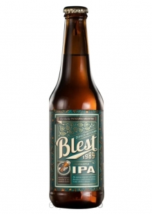 Blest IPA Cerveza 355 ml
