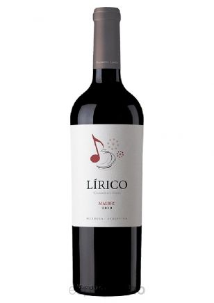 Lorca Lírico Malbec