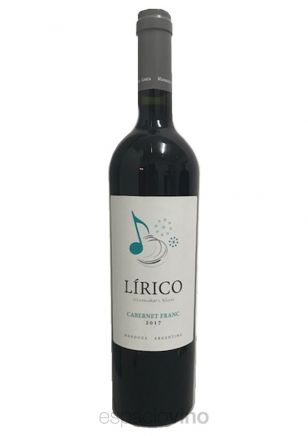 Lorca Lírico Cabernet Franc