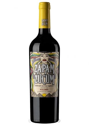 Zapam Zucum Malbec Orgánico