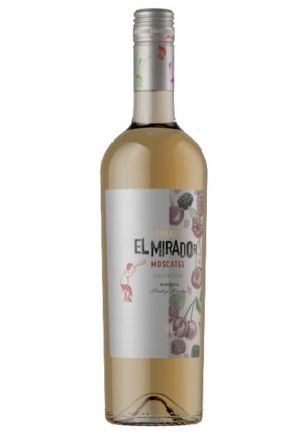 El Mirador Moscatel Dulce Natural