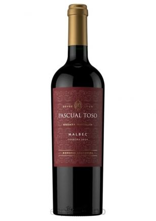 Pascual Toso Malbec