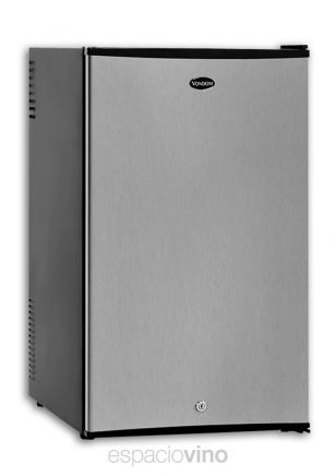Frigobar Acero Vondom 70 Litros