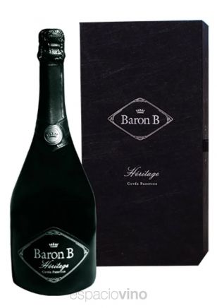 Baron B Héritage Cuvée Prestige