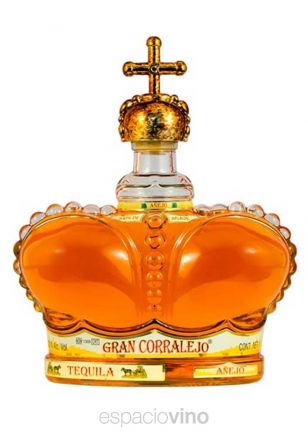 Gran Corralejo Tequila 1 Litro