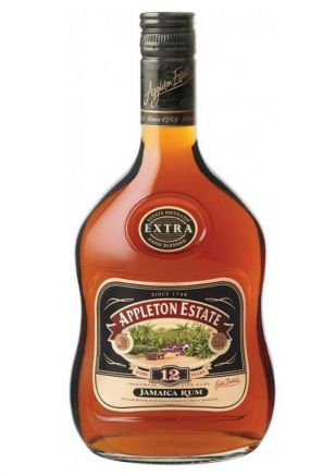 Appleton Estate Extra 12 Años Ron 750 ml