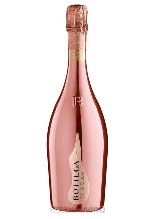 Bottega Rosé Gold Prosecco DOCG