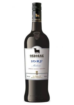 10 RF Jerez Oloroso