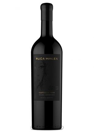 Ruca Malén Capítulo Tres Malbec Centenario