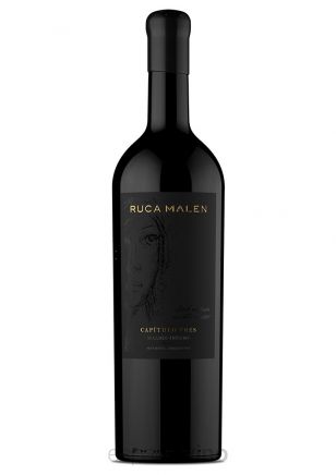 Ruca Malén Capítulo Tres Malbec Infuso