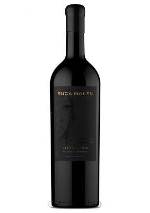 Ruca Malén Capítulo Tres Malbec de Ánforas