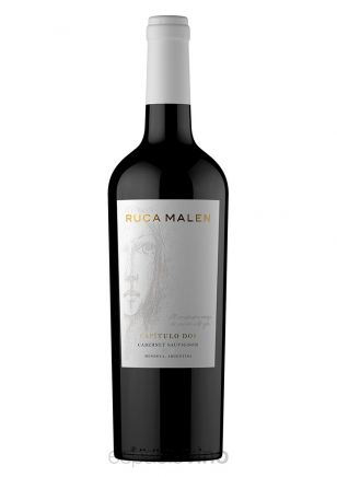 Ruca Malén Capítulo Dos Cabernet Sauvignon