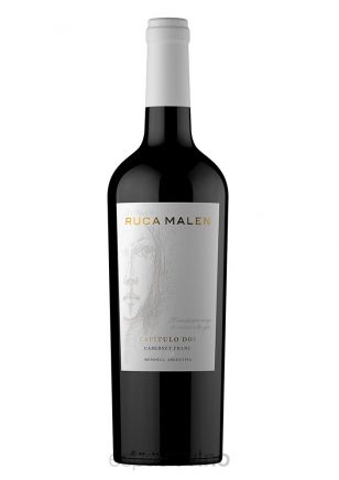 Ruca Malén Capítulo Dos Cabernet Franc