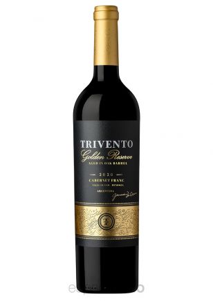 Trivento Golden Reserve Cabernet Franc