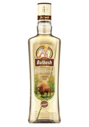 Bulbash Bison Grass Vodka 500 ml