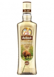 Bulbash Bison Grass Vodka 500 ml