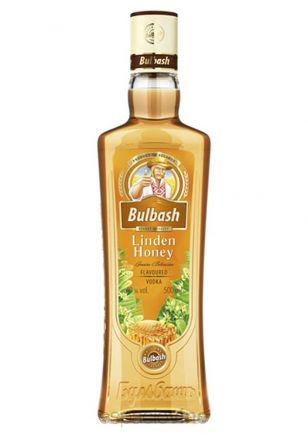 Bulbash Linden Honey Vodka 500 ml