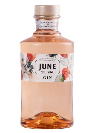 June Peach Gin 700 ml